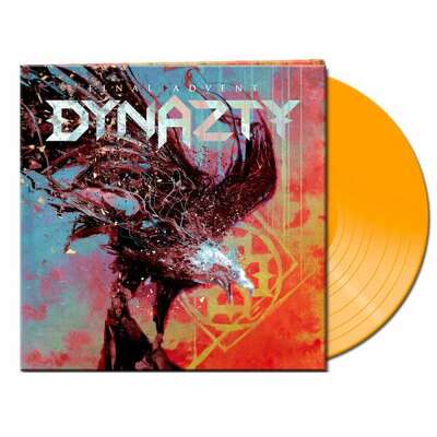 CD Shop - DYNAZTY FINAL ADVENT ORANGE LTD.