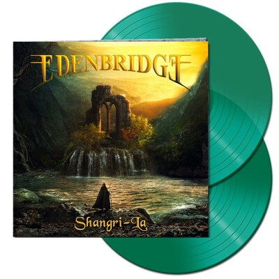 CD Shop - EDENBRIDGE SHANGRI-LA LTD.