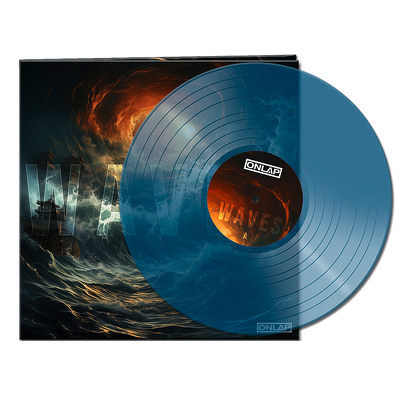 CD Shop - ONLAP WAVES BLUE LTD.