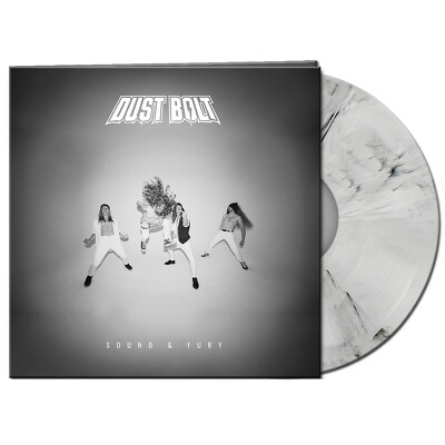 CD Shop - DUST BOLT SOUND & FURY LTD.