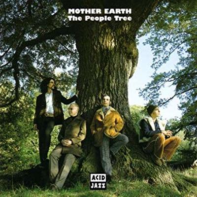 CD Shop - MOTHER EARTH THE PEOPLE TREE