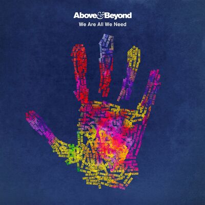 CD Shop - ABOVE & BEYOND WE ARE ALL WE NEED LTD.