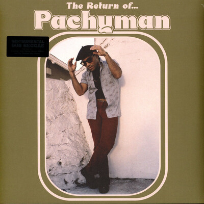 CD Shop - PACHYMAN THE RETURN OF LTD.