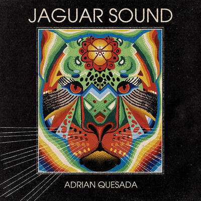 CD Shop - QUESADA, ADRIAN JAGUAR SOUND