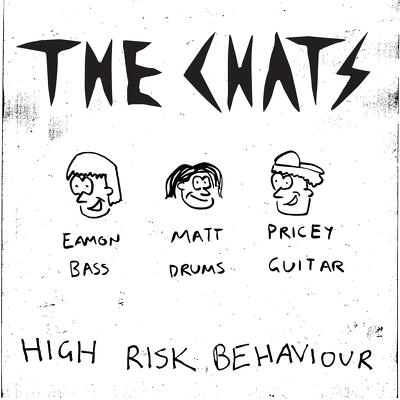 CD Shop - CHATS, THE HIGH RISK BEHAVIOUR LTD.