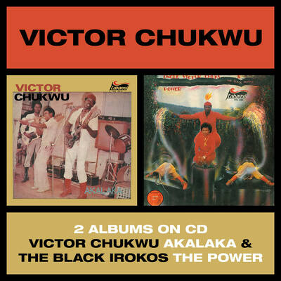 CD Shop - CHUKWU, VICTOR UNCLE VICTOR CHUKS & THE 