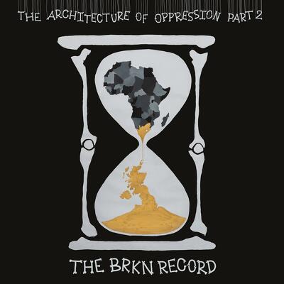 CD Shop - BRKN RECORD, THE THE ARCHITECTURE OF O