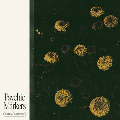 CD Shop - PSYCHIC MARKERS PSYCHIC MARKERS LTD.