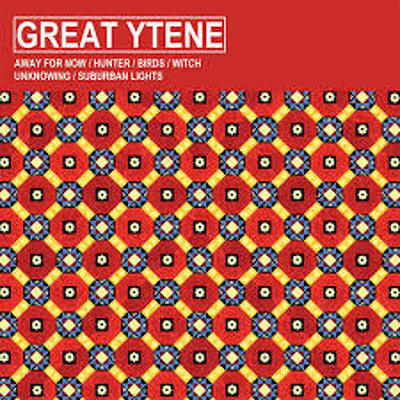 CD Shop - GREAT YTENE GREAT YTENE