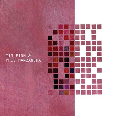 CD Shop - FINN, TIM & PHIL MANZANERA TIM FINN &
