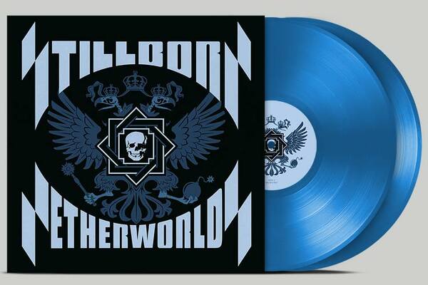 CD Shop - STILLBORN NETHERWORLDS BLUE LTD.