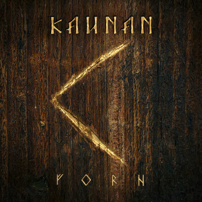 CD Shop - KAUNAN FORN (GOLD)