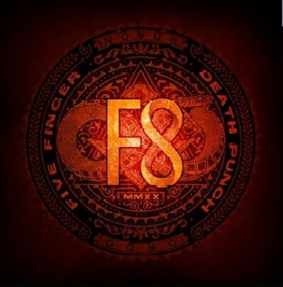 CD Shop - FIVE FINGER DEATH PUNCH F8 LTD.