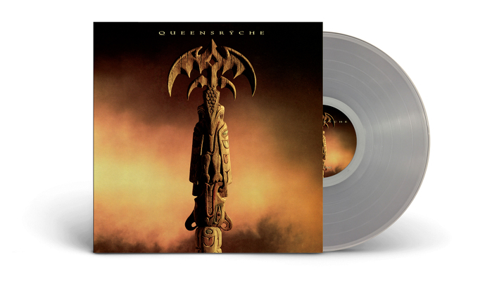CD Shop - QUEENSRYCHE PROMISED LAND