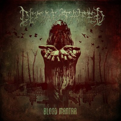 CD Shop - DECAPITATED BLOOD MANTRA