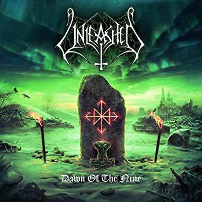 CD Shop - UNLEASHED DAWN OF THE NINE