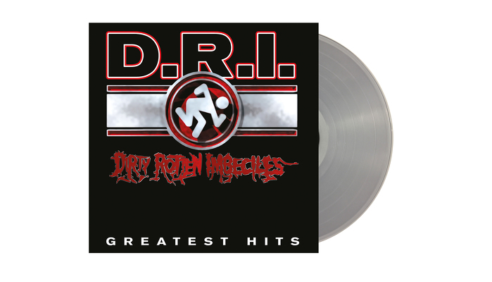 CD Shop - D.R.I. GREATEST HITS