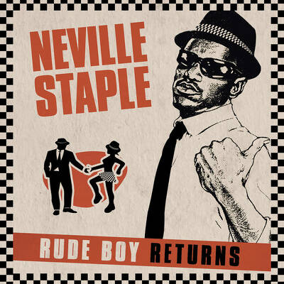 CD Shop - STAPLE, NEVILLE RUDE BOY RETURNS LTD.