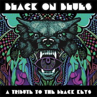 CD Shop - V/A BLACK ON BLUES - A TRIBUTE TO THE BLACK KEYS
