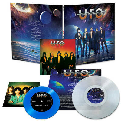CD Shop - UFO WALK ON WATER