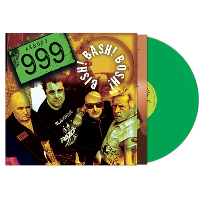 CD Shop - 999 BISH! BASH! BOSH! LTD.