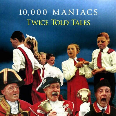 CD Shop - 10,000 MANIACS TWICE TOLD TALES LTD.