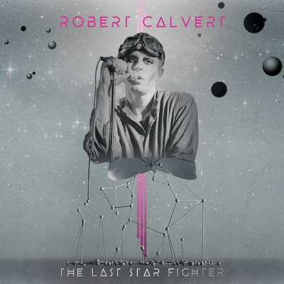 CD Shop - CALVERT, ROBERT LAST STARFIGHTER