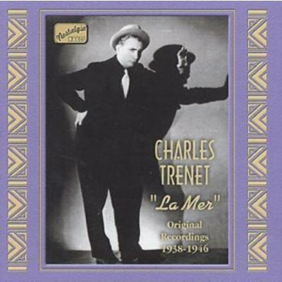 CD Shop - TRENET, CHARLES LA MER