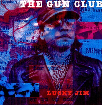 CD Shop - GUN CLUB LUCKY JIM