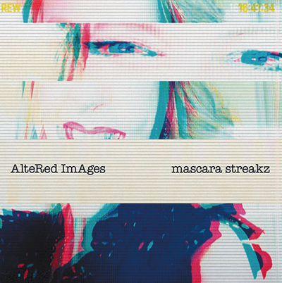 CD Shop - ALTERED IMAGES MASCARA STREAKZ LTD.
