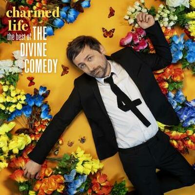 CD Shop - DIVINE COMEDY, THE CHARMED LIFE