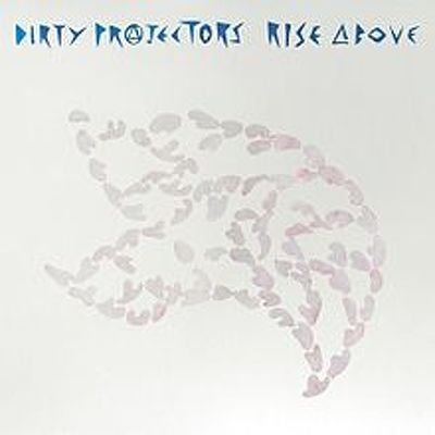 CD Shop - DIRTY PROJECTIONS RISE ABOVE