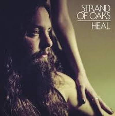 CD Shop - STRAND OF OAKS HEAL
