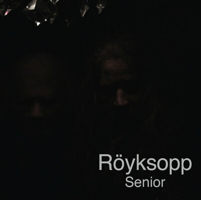 CD Shop - ROYKSOPP SENIOR ORANGE LTD.