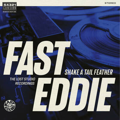 CD Shop - FAST EDDIE SHAKE A TAIL FEATHER