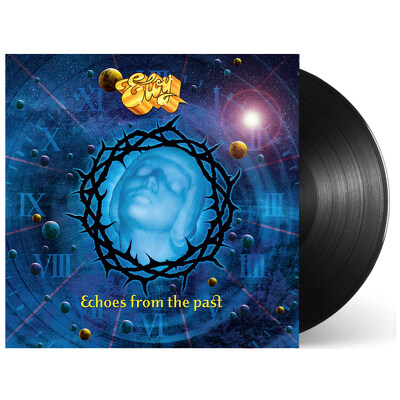 CD Shop - ELOY ECHOES FROM THE PAST