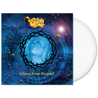 CD Shop - ELOY ECHOES FROM THE PAST WHITE LTD.