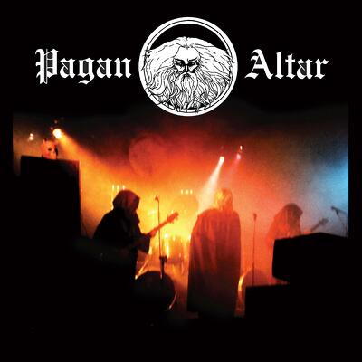 CD Shop - PAGAN ALTAR JUDGEMENT OF THE DEAD LTD.