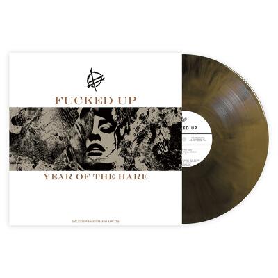 CD Shop - FUCKED UP YEAR OF THE HARE LTD.