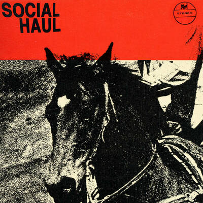 CD Shop - SOCIAL HAUL SOCIAL HAUL