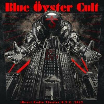 CD Shop - BLUE OYSTER CULT (B) IHEART RADIO THEA