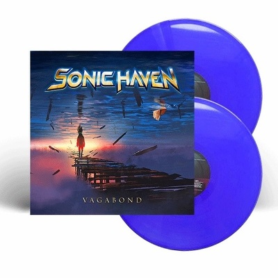 CD Shop - SONIC HAVEN VAGABOND BLUE LTD.