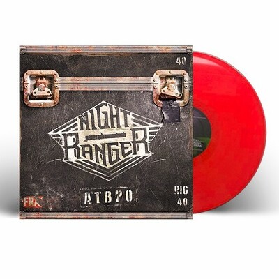 CD Shop - NIGHT RANGER ATBPO RED LTD.