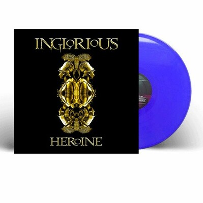 CD Shop - INGLORIOUS HEROINE LTD.