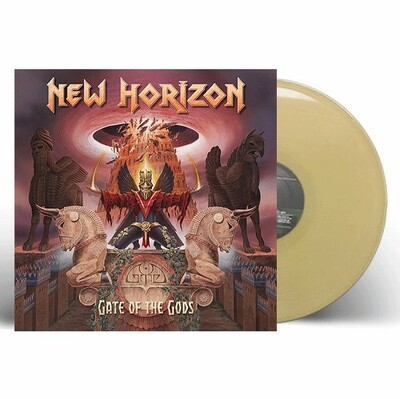 CD Shop - NEW HORIZON GATE OF THE GODS GOLD LTD