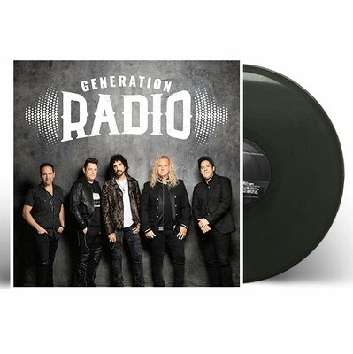 CD Shop - GENERATION RADIO GENERATION RADIO
