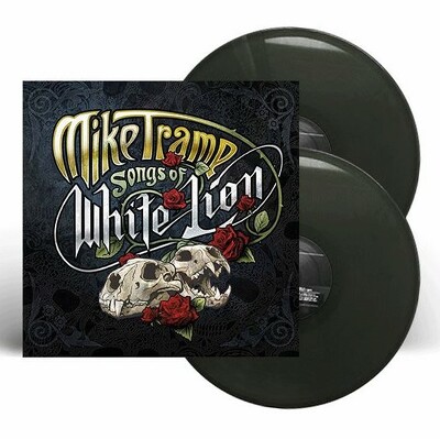 CD Shop - TRAMP, MIKE SONGS OF WHITE LION LTD.