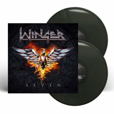 CD Shop - WINGER SEVEN LTD.