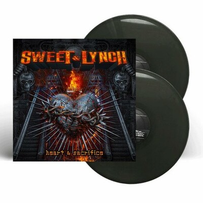 CD Shop - SWEET & LYNCH HEART & SACRIFICE LTD.