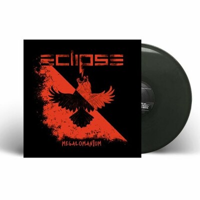 CD Shop - ECLIPSE MEGALOMANIUM